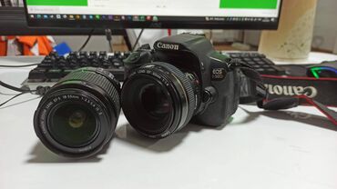 зарядка на леново ноутбук: Продаю фотоаппарат Canon 650D, в комплекте объективы Canon EF 50mm