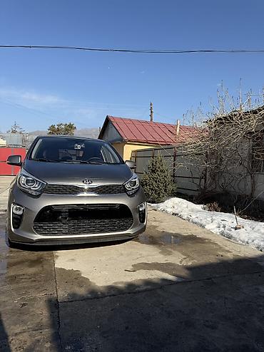 sm 5: Kia Morning: 2019 г., 0.1 л, Автомат, Бензин, Хэтчбэк — 7