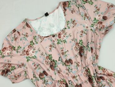 sukienki plus size: Shein Curve, Sukienka damska, rozmiar 3XL