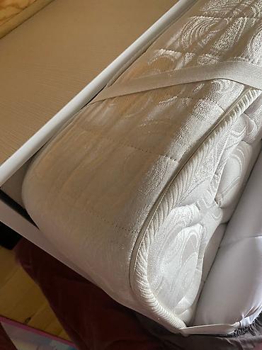 matras ikinci el: Salam, ortopedik matras, yataq ela veziyyetdedir, sifarishnen yigilib — 1