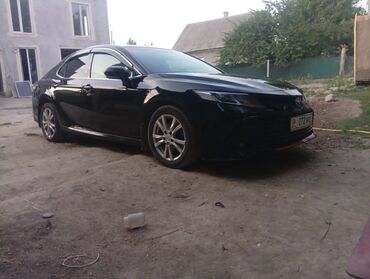 суппорт камри 30: Toyota Camry: 2021 г., 2.5 л, Автоматические, Бензин, Седан