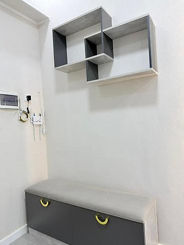 Посуточная аренда квартир: Студия, Душевая кабина, Постельное белье, Кондиционер — 6