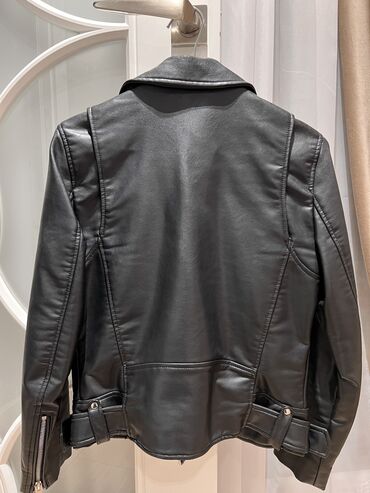 zara xs: Dəri kurtka, Zara, XS (EU 34)