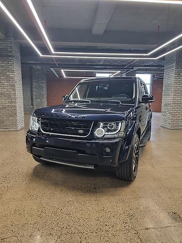 şuşe: Land Rover Discovery: 3 l | 2015 il 140000 km Ofrouder/SUV — 1