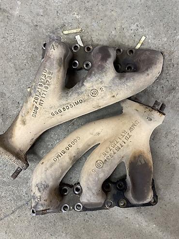 Щитки приборов: Щиток приборов BMW 1996 г., Б/у, Оригинал, Германия — 10