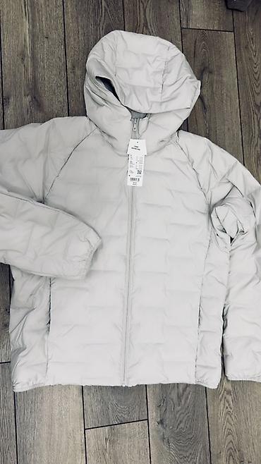 большемеры: Мужская куртка, L, XL, Uniqlo, Новый, цвет - Коричневый, Самовывоз, Платная доставка — 3