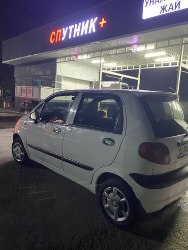 даево леганзе: Daewoo Matiz: 2003 г., 0.8 л, Механика, Бензин