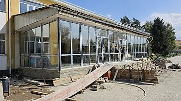 жыткий стекло: Алюминиевые и ПВХ окна/двери и панорамное остекление - Профили — 5