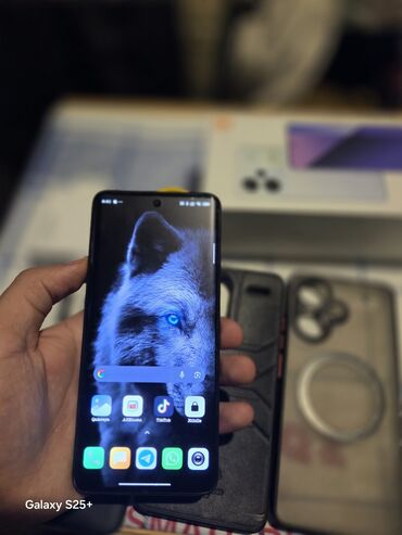 Xiaomi: Xiaomi 13 Ultra, 256 GB, rəng - Qara, 
 Barmaq izi, İki sim kartlı, Sənədlərlə — 7