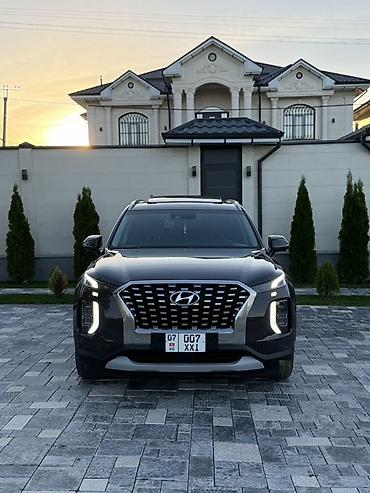 Унаа сатуу: Hyundai Palisade: 2019 г., 2.2 л, Автомат, Дизель, Кроссовер — 3