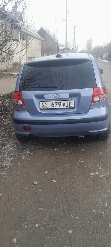 Hyundai: Hyundai Getz: 2005 г., Механика, Хэтчбэк — 1