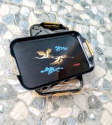 Süfrə qab-qacaqı: Almaniyanın Hamburq şəhərindən alınıb 🇩🇪 ideal vəziyyətdədir