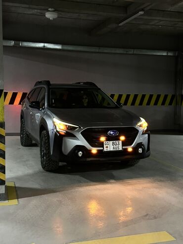 Subaru: Subaru Outback: 2023 г., 2.5 л, Вариатор, Бензин, Универсал — 13