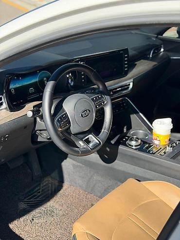 Kia: Kia K5: 2020 г., Седан — 8