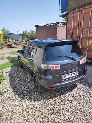 android avto: Mazda 2: 2007 г., 1.6 л, Механика, Бензин, Хэтчбэк — 3