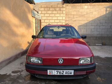 мапед танк: Volkswagen Passat: 1990 г., 1.8 л, Механика, Бензин