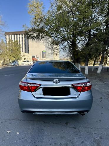 спойлеры камри 30: Toyota Camry: 2016 г., 2.5 л, Автомат, Бензин, Седан — 5