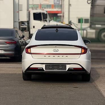 Hyundai: Hyundai Sonata: 2021 г., 2 л, Автомат, Бензин, Седан — 6