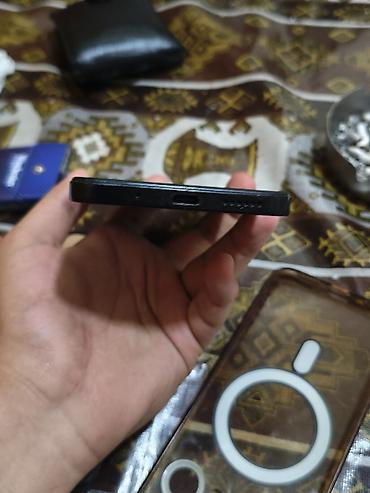 braun uz ucun epilyator: Redmi 12, 128 GB, rəng - Qara, Sensor — 3
