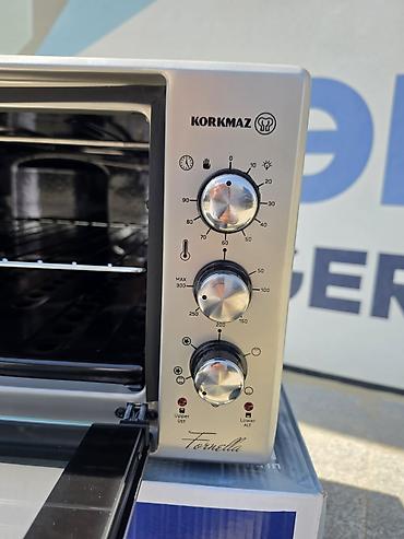 soba elektrik: Elektrik sobası Stolüstü, 2 gözlü, Yeni — 10