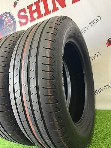 60: Шины 225 / 60 / R 18, Лето, Б/у, Пара, Легковые, Bridgestone — 2