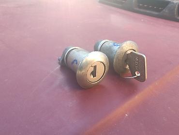 Auto delovi: Brave vrata sa kljucem Lada 2107 Riva, Lada 2105, Lada 2104 Karavan — 1