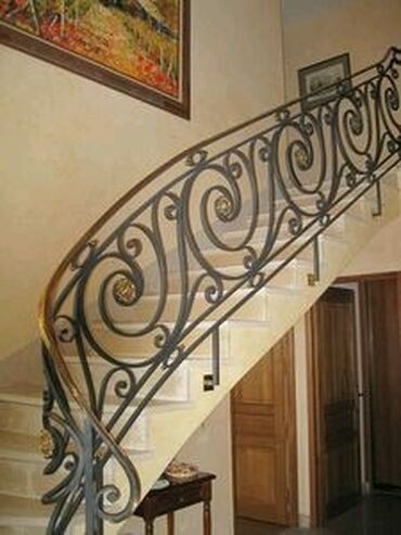 Pilləkən məhəccərləri: Məhəccərlər ( perila) — 22