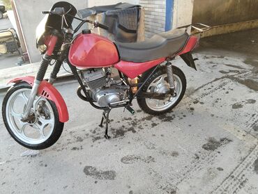 Motosikletlər: Minsk - MİNSKİ 130 sm3, 2000 il, 1000 km