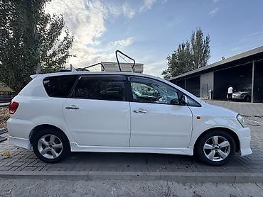 cdi 2 7: Toyota Ipsum: 2003 г., 2.4 л, Автомат, Бензин, Минивэн — 5