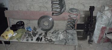 Другие автозапчасти: Запчасти для Муссо Рекстон — 4