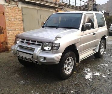 нексия жалал абад: Mitsubishi Pajero: 1997 г., 3.5 л, Автомат, Бензин, Внедорожник