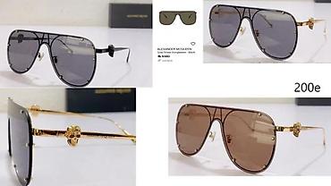 Naočare: VERSACE, A.MCQUEEN, DALIA,FENDI, TOP MODELI, 2025-26 | Novo! ! ! — 13