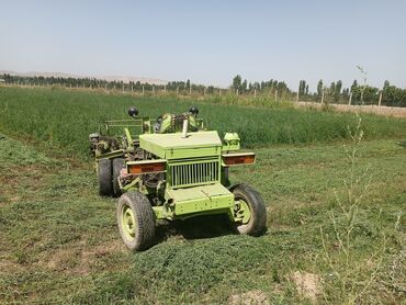 Сельхозтехника: Мини-тракторы