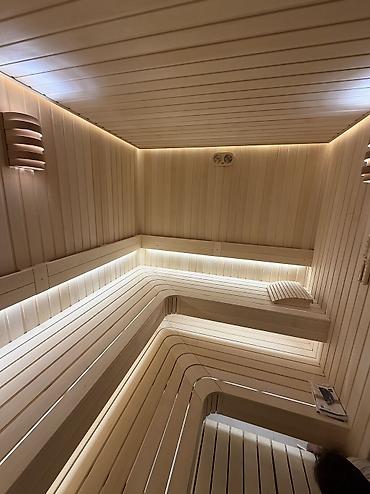 Tikinti işləri: Sauna tikintisi və təmiri RVR Sauna MMC olaraq Sauna, Türk hamamı — 9