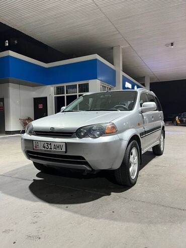 амортизаторы на хонда фит: Honda HR-V: 2001 г., 1.6 л, Вариатор, Бензин, Кроссовер