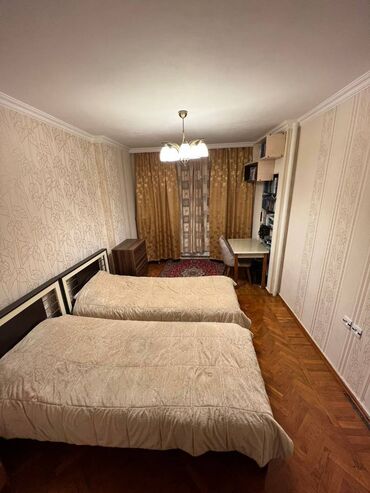 Köhnə tikili: Bakı, 3 otaqlı, Köhnə tikili, m. Həzi Aslanov, 64 kv. m — 3