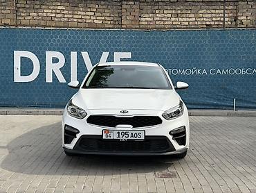 киа шума: Kia K3: 2019 г., 1.6 л, Автомат, Бензин, Седан — 2
