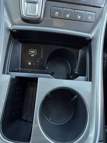 Hyundai: Hyundai Santa Fe: 2020 г., 2.2 л, Автомат, Дизель, Кроссовер — 13