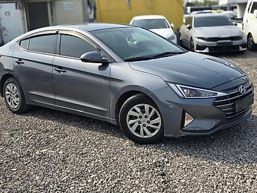 куплю хендай элантра: Hyundai Elantra: 2019 г., Автомат, Бензин, Седан — 3