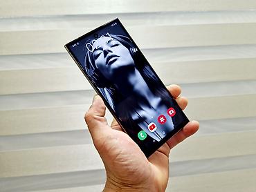 note 2: Samsung Galaxy S24 Ultra, Б/у, 256 ГБ, цвет - Черный, eSIM — 3