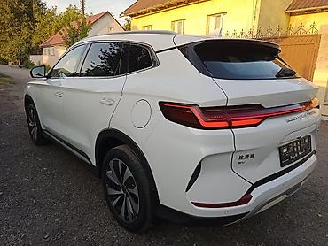зарядка электромобиля: BYD Song Plus: 2024 г., Электромобиль — 6