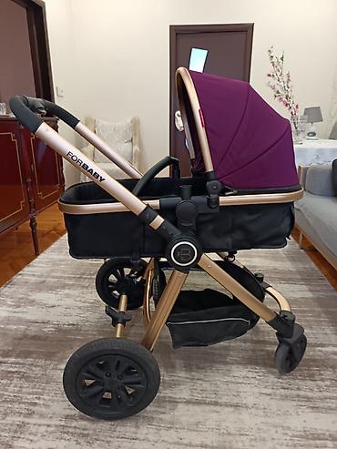 anex baby: Çıxarıla bilən beşikli araba, İşlənmiş — 1