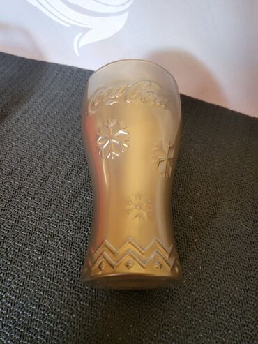 Čaše: Casa nova coca cola,limitirana bozicna serija iz 2021god. Nova — 12