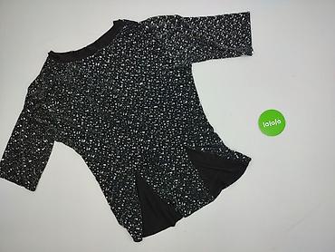 moda dla puszystych: Bluzka damska, rozmiar M — 3