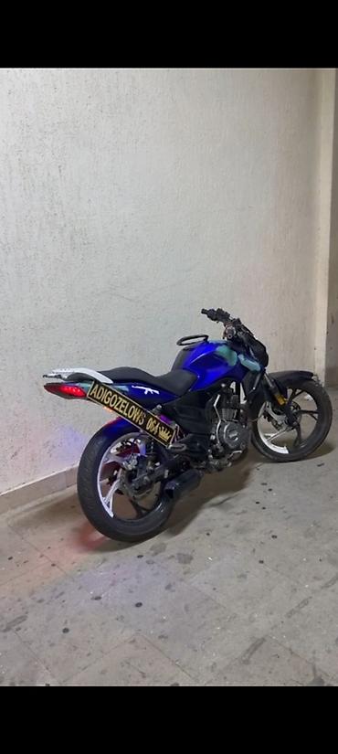 Motosikletlər: S150 satılır 1500-ə kredit yoxdu pul lazmdı satmağda meqsed böyük kuba — 1