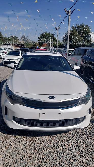 Kia Optima: 2020 г., 2 л, Автомат, Гибрид, Седан lalafo.kg да Kia Optima: 2020 г., 2 л, Автомат, Гибрид, Седан