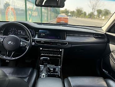 byd son: Kia Cadenza: 2020 г., 3 л, Автомат, Газ, Седан — 5