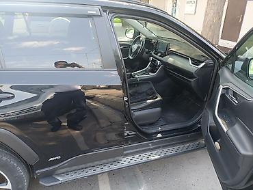 5: Toyota RAV4: 2019 г., 2.5 л, Гибрид, Кроссовер — 8