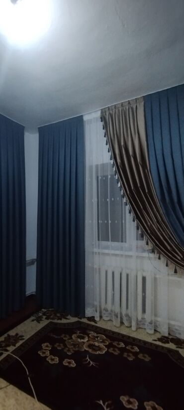 Шторы и занавески: Ош базарында арзан баада шторалар сатылып жатат.Большой — 17