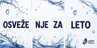 seme bele rade: Sistem za hlađenje vodenom maglom, prskalice za vodenu maglu — 1